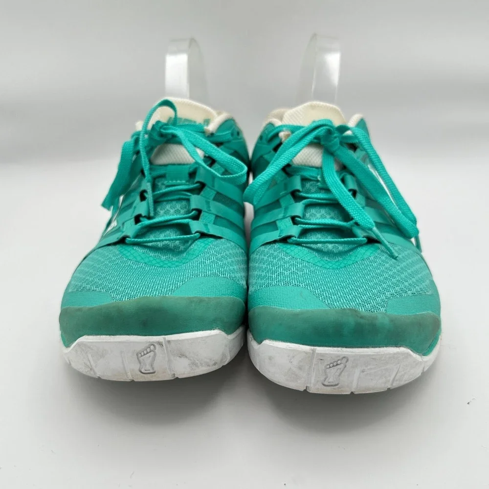 Inov-8 F-Lite 235 V2 Sneakers Mens 8 Blue‎ Rope Tec Training Running Marathon